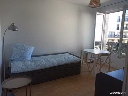 charmant studio meublé  rénové  19m2 montrouge