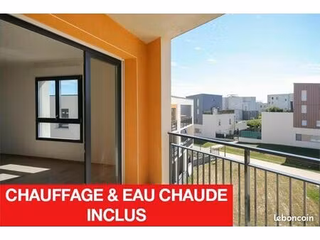 appartement 3 pièces 65 m²