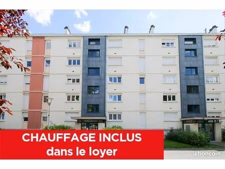 appartement 4 pièces 66 m²