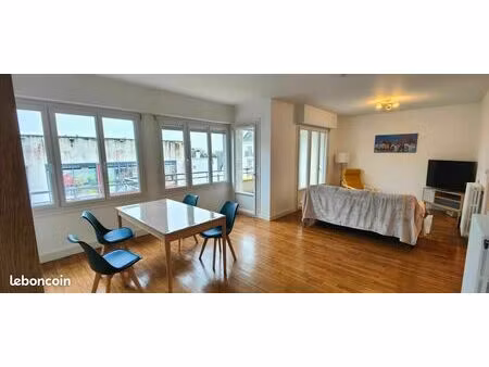 appartement 4 pièces 116 m²