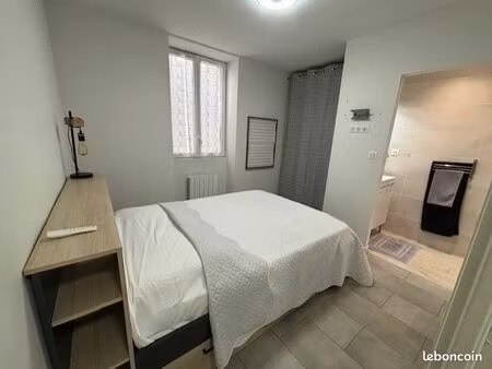 t2 meublé saint yrieix