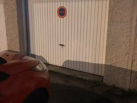 garage à louer à castelnau le lez