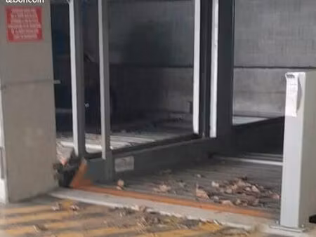 parking en centre ville