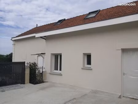 maison de ville t4 rénovée - centre ville du haillan