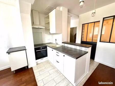 appartement 2 pièces 39 m²