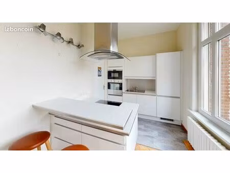 appartement 2 pièces 54 m²