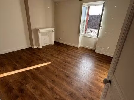 t3 lumineux - entièrement rénové - centre de limoges