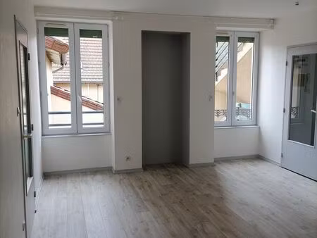loue appartement f2 sennecey le grand