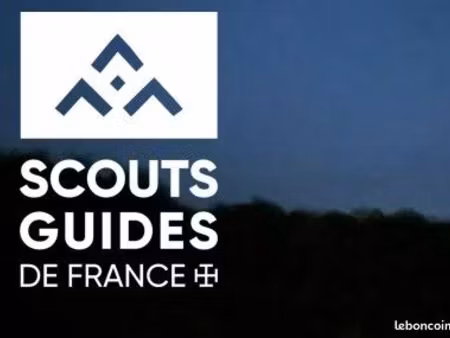 terrain pré bois foret recherche pour base scoute permanente saint malo