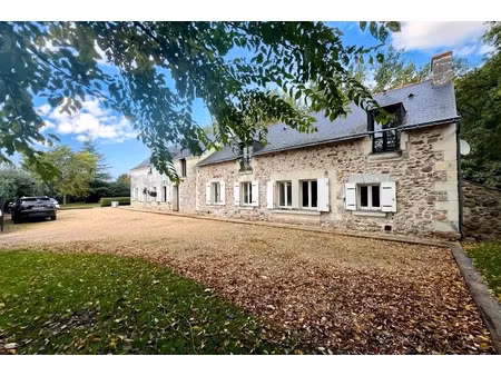 vente appartement 8 pièces 240 m² à verrie (49400)  622 000 €