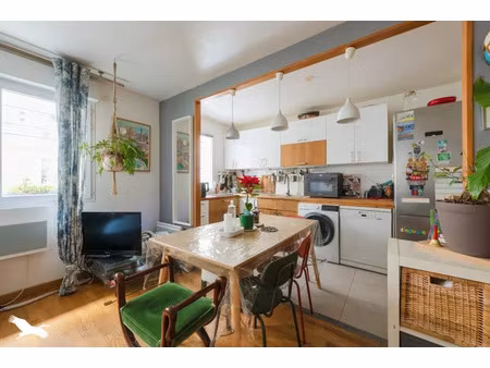 vente appartement 4 pièces 88 m² à clichy (92110)  655 000 €