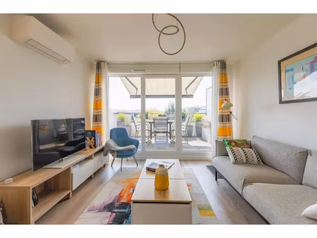 vente appartement 5 pièces 102.23 m² à chatillon (92320)  719 000 €