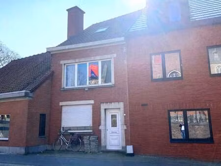 maison à vendre à strijpen € 156.000 (lmgdc) - m vastgoed - heule | zimmo