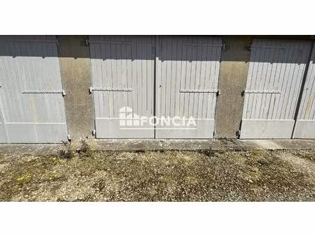 parking à vendre