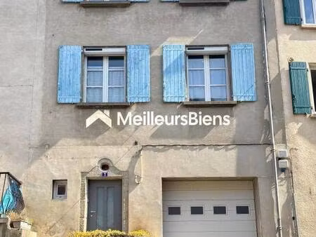 maison à vendre