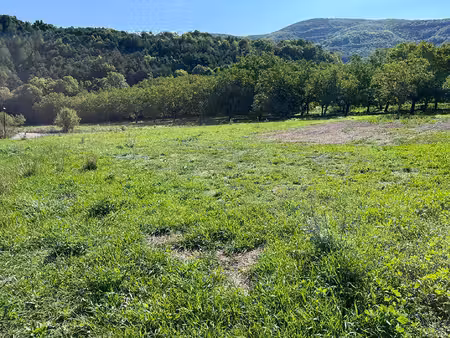 terrain à vendre