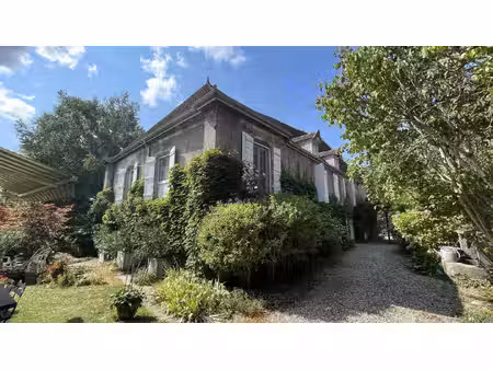 villa à vendre