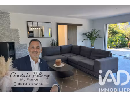 vente maison 5 pièces 137 m² fréjus (83600)