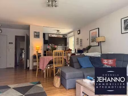 vente appartement 3 pièces à ploeren (56880) : à vendre 3 pièces / 66m² ploeren