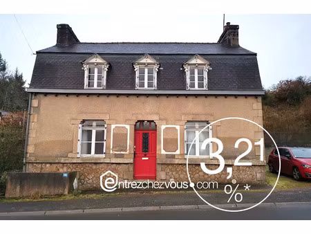 vente maison à belle-isle-en-terre (22810) : à vendre / 103m² belle-isle-en-terre