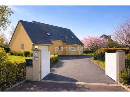 vente maison à carentan (50500) : à vendre / 154m² carentan