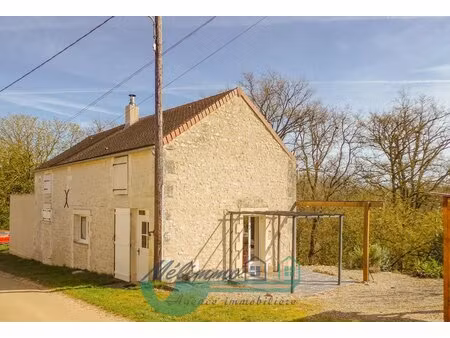 maison à coulangeron