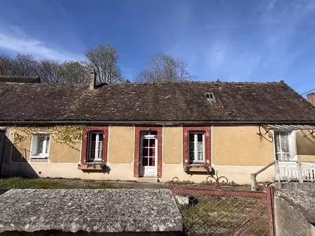 longère de charme à rénover – dépendances – jardin 600 m² – nailly (proche sens)