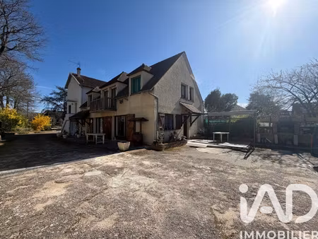 vente maison traditionnelle 5 pièces