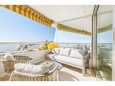 vente appartement 3 pièces 79.09 m² à villeneuve-loubet (06270)  875 000 €