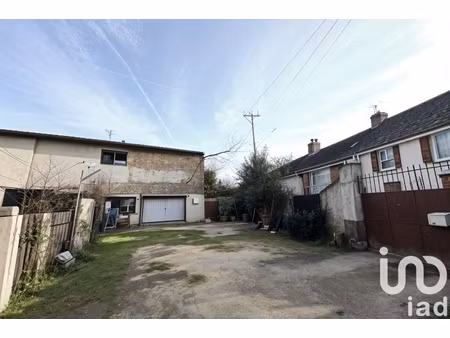 vente maison traditionnelle 4 pièces