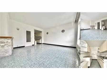 appartement à louer à rue de l'hôpital 28 gilly (vbe01697)