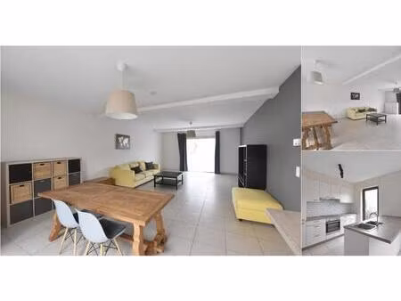 maison à louer à place van zeeland 41 soignies (vbe01698)