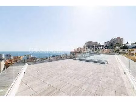 appartement de luxe à vendre à beausoleil : 2 100 000 € | 134m²