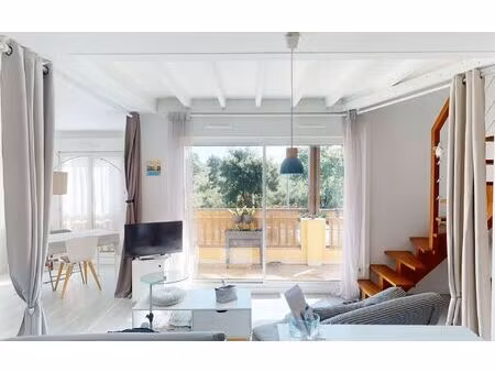 appartement capbreton 46 m² t-2 à vendre  294 000 €