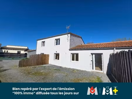 superbe t2 en rez de chaussée - proche du bourg à pied