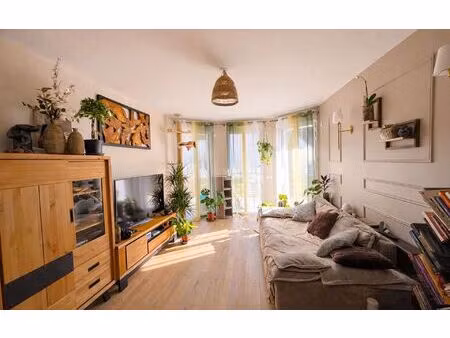 appartement maisons-alfort 63 m² t-3 à vendre  649 000 €