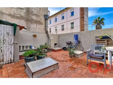 appartement perpignan 67 m² t-3 à vendre  120 000 €