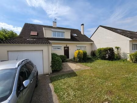 maison familiale avec jardin ? meaux (secteur val fleuri)