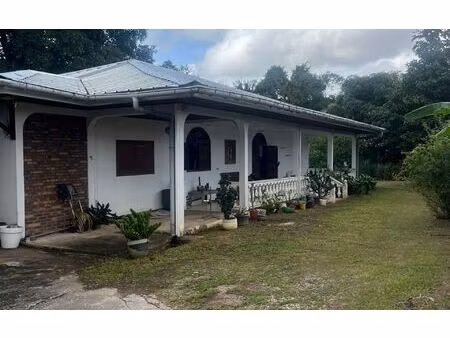 maison remire-montjoly 127 m² t-6 à vendre  427 000 €