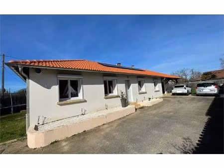 maison treffort-cuisiat m² t-4 à vendre  269 000 €