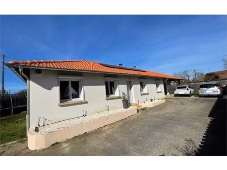 maison treffort-cuisiat m² t-4 à vendre  285 000 €
