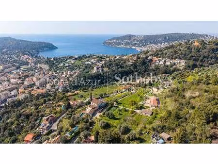 propriété de luxe avec vue sur mer à vendre à villefranche-sur-mer : 5 000 000 € | 200m²
