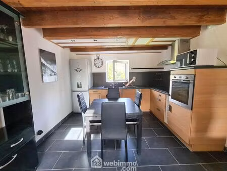 vente appartement 2 pièces 40 m² milly-la-forêt (91490)