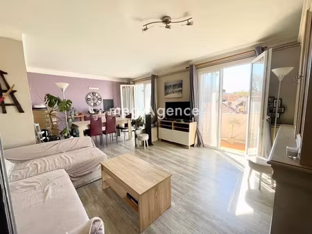 vente appartement 4 pièces 72 m² à la seyne-sur-mer (83500)  168 000 €