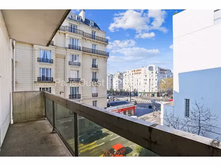 vente appartement 4 pièces 91.02 m² à paris 17ème (75017)  882 000 €