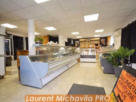 vente locaux professionnels 1 pièce 90 m² à fleury (11560)  199 000 €