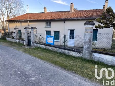 vente maison 6 pièces 167 m² val-d’oire-et-gartempe (87320)