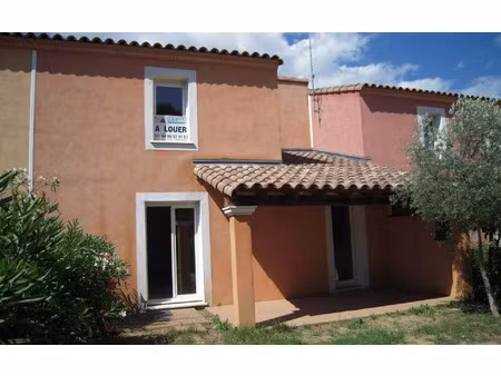 location maison  90.37 m² t-4 à lézan  850 €