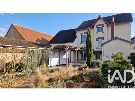 vente maison 5 pièces 125 m² neuvy-sautour (89570)