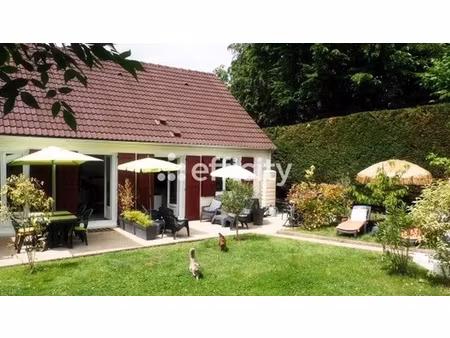 maison 7 pièces - 123 m²